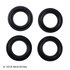 036-1718 by BECK ARNLEY - VALVE COVER GASKET SET