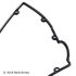 036-1796 by BECK ARNLEY - VALVE COVER GASKET SET