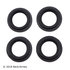 036-1898 by BECK ARNLEY - VALVE COVER GASKET SET