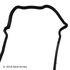 036-1963 by BECK ARNLEY - VALVE COVER GASKET/GASKETS