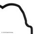 036-1964 by BECK ARNLEY - VALVE COVER GASKET SET