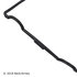 036-2015 by BECK ARNLEY - VALVE COVER GASKET SET