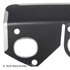 037-4602 by BECK ARNLEY - EXH MANIFOLD GASKET SET