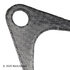 037-4706 by BECK ARNLEY - EXH MANIFOLD GASKET SET