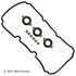 036-2072 by BECK ARNLEY - VALVE COVER GASKET SET