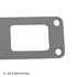 037-0114 by BECK ARNLEY - EXHAUST MANIFOLD GASKET