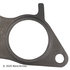 037-4827 by BECK ARNLEY - PLENUM GASKET