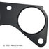 037-4840 by BECK ARNLEY - PLENUM GASKET