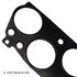 037-4858 by BECK ARNLEY - PLENUM GASKET