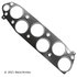 037-4889 by BECK ARNLEY - PLENUM GASKET SET