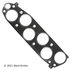 037-4890 by BECK ARNLEY - PLENUM GASKET SET