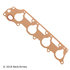 037-6002 by BECK ARNLEY - INT MANIFOLD GASKET SET