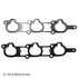 037-6076 by BECK ARNLEY - INTAKE MANIFOLD GASKETS