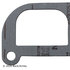 037-6090 by BECK ARNLEY - INT MANIFOLD GASKET SET