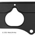 037-6134 by BECK ARNLEY - INTAKE MANIFOLD GASKET