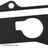 037-6138 by BECK ARNLEY - INTAKE MANIFOLD GASKET