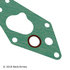 037-6158 by BECK ARNLEY - INT MANIFOLD GASKET SET