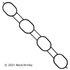 037-6165 by BECK ARNLEY - INT MANIFOLD GASKET SET