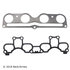 037-6166 by BECK ARNLEY - INT MANIFOLD GASKET SET