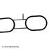 037-6179 by BECK ARNLEY - INTAKE MANIFOLD GASKET