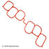 037-6181 by BECK ARNLEY - INT MANIFOLD GASKET SET