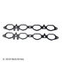 037-6183 by BECK ARNLEY - INT MANIFOLD GASKET SET