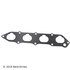 037-6201 by BECK ARNLEY - INTAKE MANIFOLD GASKET