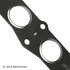 037-8070 by BECK ARNLEY - EXHAUST MANIFOLD GASKET