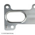 037-8067 by BECK ARNLEY - EXHAUST MANIFOLD GASKET