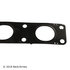 037-8106 by BECK ARNLEY - EXH MANIFOLD GASKET SET