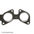 037-8107 by BECK ARNLEY - EXH MANIFOLD GASKET SET