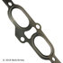 037-8097 by BECK ARNLEY - EXHAUST MANIFOLD GASKET