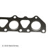 037-8096 by BECK ARNLEY - EXH MANIFOLD GASKET SET