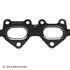 037-8122 by BECK ARNLEY - EXH MANIFOLD GASKET SET