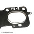 037-8123 by BECK ARNLEY - EXHAUST MANIFOLD GASKET