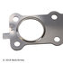 037-8121 by BECK ARNLEY - EXHAUST MANIFOLD GASKET