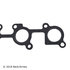 037-8141 by BECK ARNLEY - EXH MANIFOLD GASKET SET