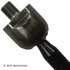 101-4400 by BECK ARNLEY - TIE ROD END