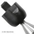 101-4435 by BECK ARNLEY - TIE ROD END