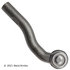 101-4586 by BECK ARNLEY - TIE ROD END