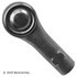 101-5057 by BECK ARNLEY - TIE ROD END
