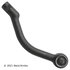 101-5343 by BECK ARNLEY - TIE ROD END