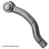 101-5485 by BECK ARNLEY - TIE ROD END