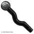 101-5508 by BECK ARNLEY - TIE ROD END