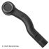 101-5511 by BECK ARNLEY - TIE ROD END