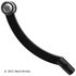 101-5567 by BECK ARNLEY - TIE ROD ASSEMBLY