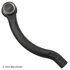 101-5751 by BECK ARNLEY - TIE ROD END