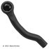 101-5763 by BECK ARNLEY - TIE ROD END