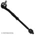 101-5810 by BECK ARNLEY - TIE ROD ASSEMBLY