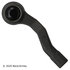 101-5995 by BECK ARNLEY - TIE ROD END